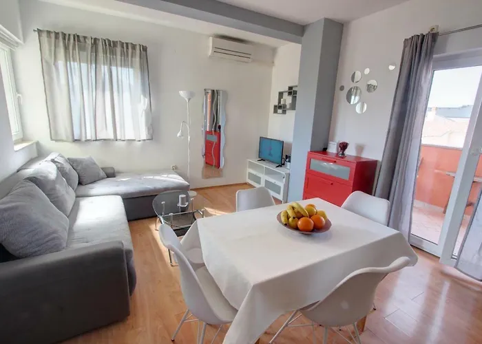 Apartman Pula