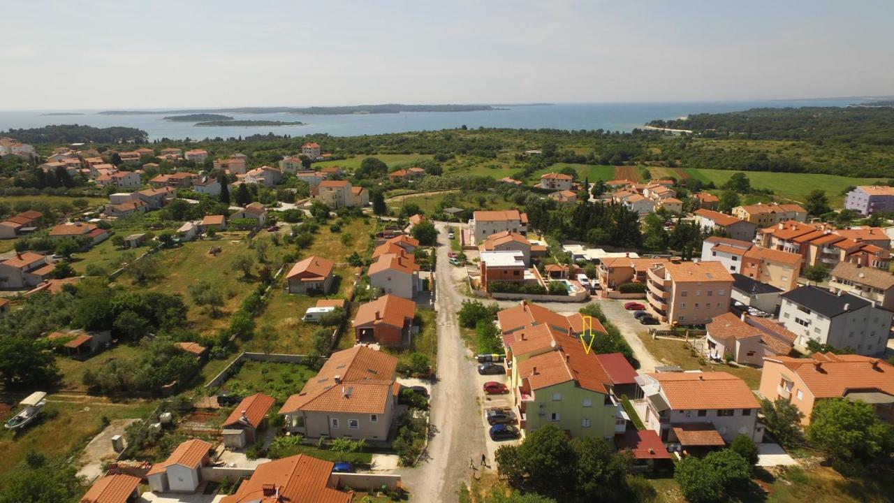 Apartment Apartman Pula Pula